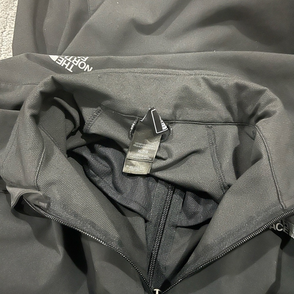 North Face Soft Shell Apex Jacket - image 7
